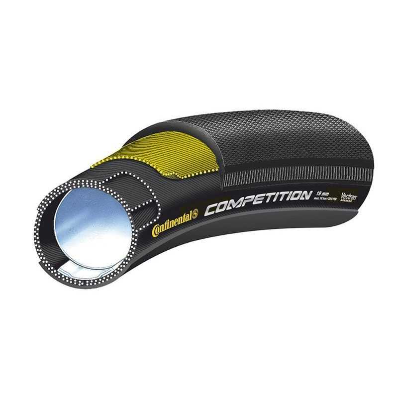 CONTINENTAL Tubular competicion 22 67114