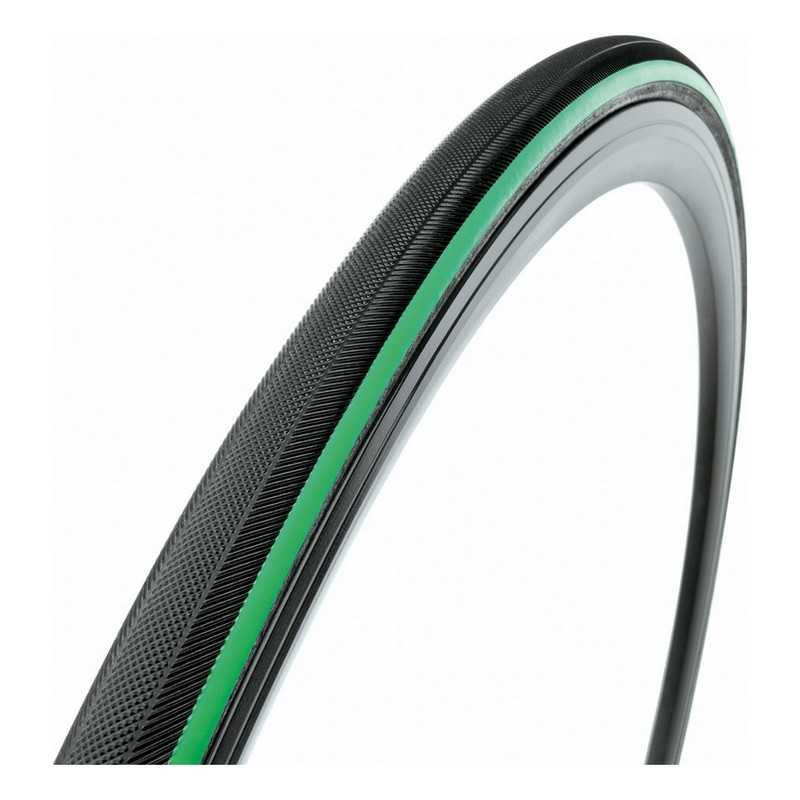 VITTORIA Tubular negro/verde pave cg 25-28 67231