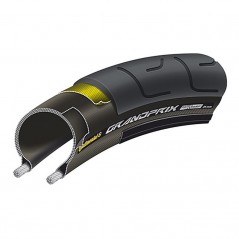 CONTINENTAL CUBIERTA NEUMATICO NEGRA grand prix plegable 700x23 32310