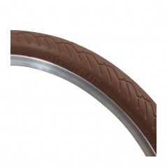 TANNUS Cubierta neumatico MINI VELO 16x1.25 BROMPTON REGULAR MARRON 32 349 704115