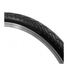 TANNUS Cubierta neumatico MINI-VELO 16x1.25 (BROMPTON) REGULAR NEGRO 32-349 704114
