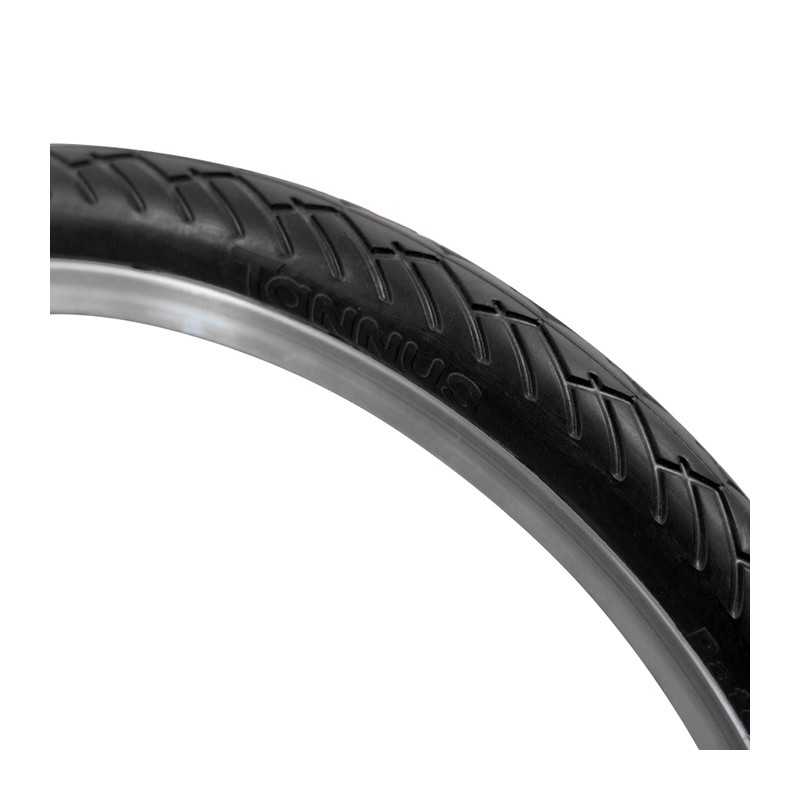 TANNUS Cubierta neumatico MINI-VELO 16x1.25 (BROMPTON) REGULAR NEGRO 32-349 704114