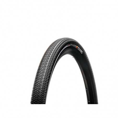 HUTCHINSON Cubierta neumatico TOUAREG 700x40 TUBELESS READY PLEGABLE NEGRO 707301