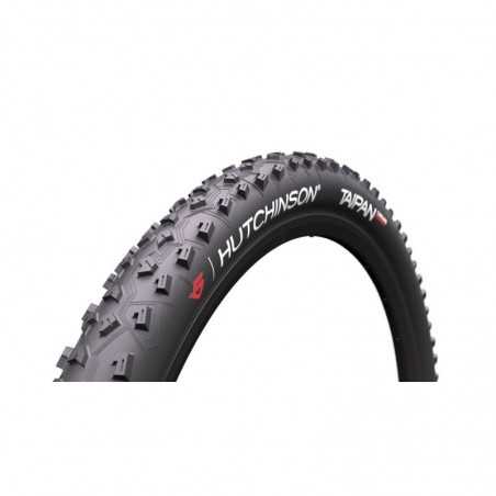 HUTCHINSON Cubierta neumatico TAIPAN 29x2.25 TUBELESS READY PLEGABLE NEGRO 315231