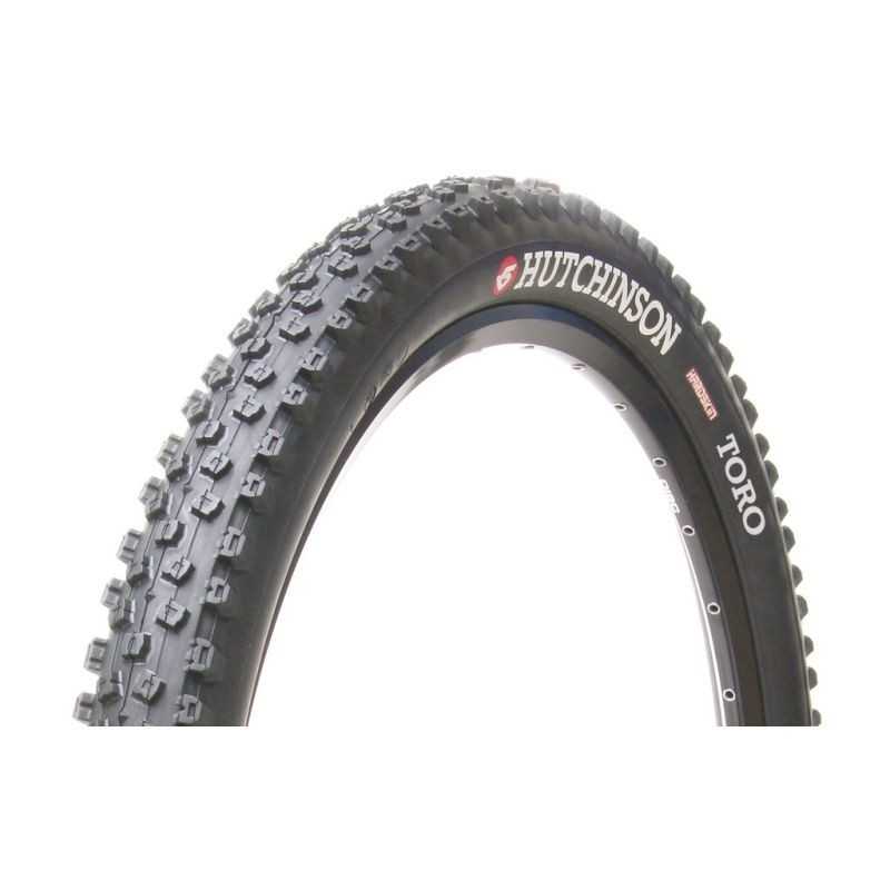 HUTCHINSON Cubierta neumatico TORO RR 29x2.35 TUBELESS READY PLEGABLE NEGRO 315258