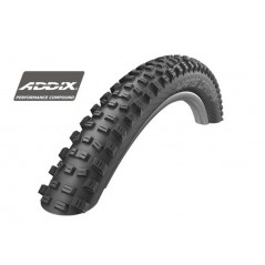 SCHWALBE Cubierta neumatico HANS DAMPF PERFORMANCE TUBLESS 51615