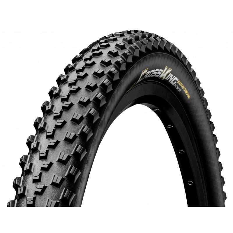 CONTINENTAL Cubierta neumatico plegable CROSS-KING TUBELESS ESS READY 323630