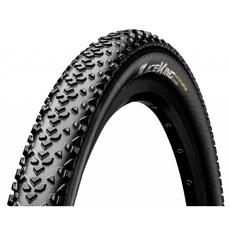 CONTINENTAL Cubierta neumatico plegable RACE-KING 322870