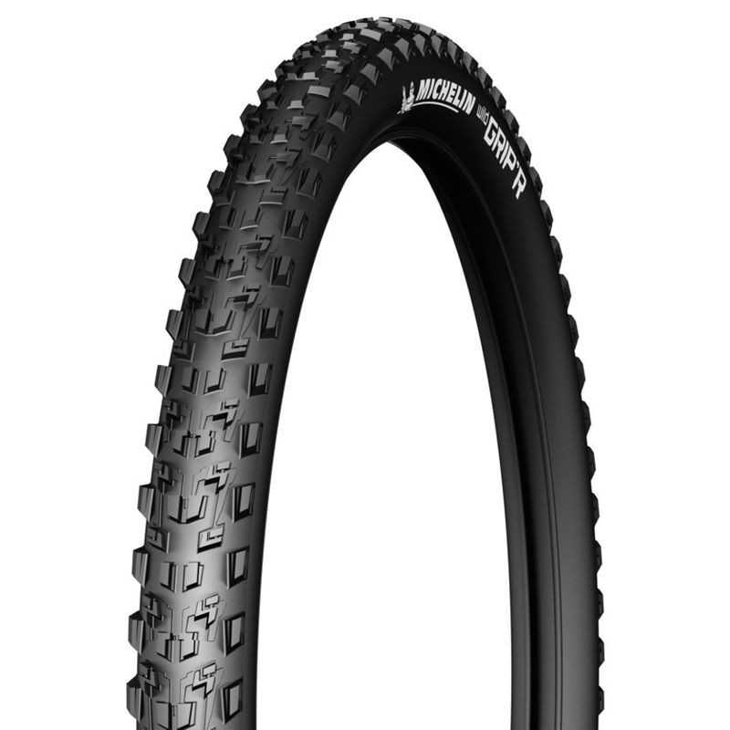 MICHELIN Cubierta neumatico WILD GRIP`R 27.5 27.5X2.10 TUBELESS READY PERFORMANCE LINE PLEGABLE NEGRO 54-584 311970
