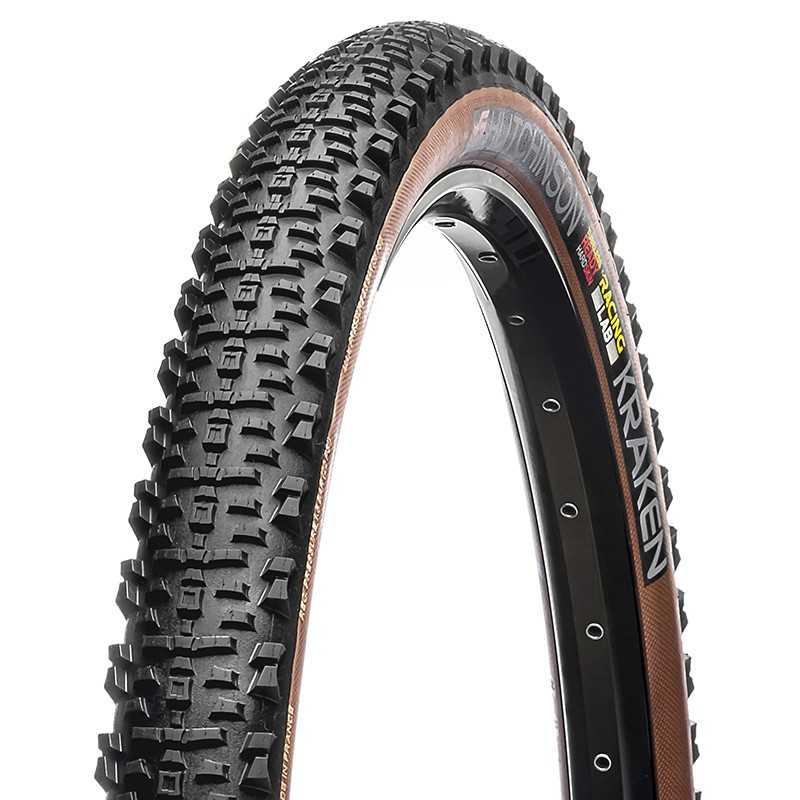HUTCHINSON Cubierta neumatico KRAKEN RLAB 29x2.30 TUBELESS READY PLEGABLE NEGRO 55-622 707526