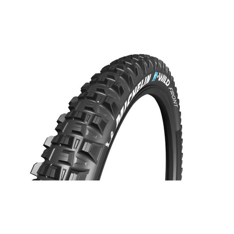 Front tire cover