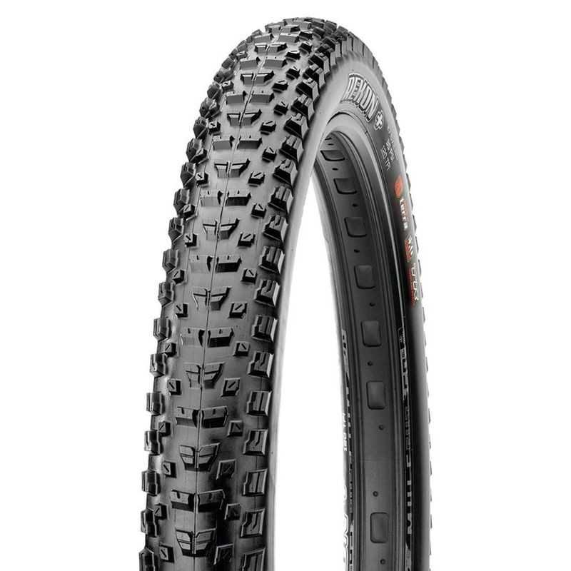 MAXXIS Cubierta neumatico REKON+ TUBELESS READY EXO DUAL 27.5x2.80 PLEGABLE NEGRO 71-584 716116