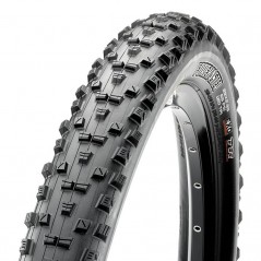 MAXXIS Cubierta neumatico FOREKASTER TUBELESS READY EXO DUAL COMPOUND 29x2.20 PLEGABLE NEGRO 56-622 715993