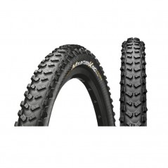 CONTINENTAL Cubierta neumatico MOUNTAIN KING 27.5x2.60 SKIN PROTECTION TUBELESS READY PLEGABLE NEGRO 65-584 323459