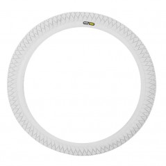 QU-AX Cubierta neumatico para monorrueda 16X1.75. BLANCO 6046 293054