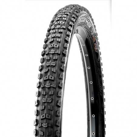 MAXXIS Cubierta neumatico AGGRESSOR TUBELESS READY EXO DUAL COMPOUND 29x2.30 PLEGABLE NEGRO 58-622 715947