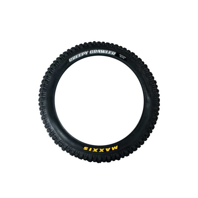 MAXXIS Cubierta neumatico CREEPY CRAWLER TRIAL 19x2.5 NEGRO 706348