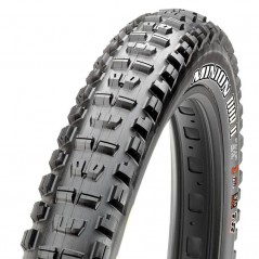 MAXXIS Cubierta neumatico MINION DOWNHILL R II TUBELESS READY EXO 3C MAXXTERRA 27.5x2.80 PLEGABLE NEGR71-584 716086