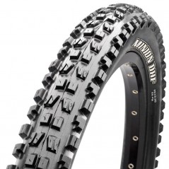 MAXXIS Cubierta neumatico MINION DOWNHILL F TUBELESS READY EXO DUAL COMPOUND 29x2.30 PLEGABLE NEGRO 58-622 716051