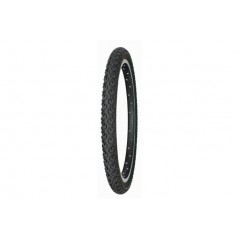 WHITE/BLACK BICYCLE TIRE