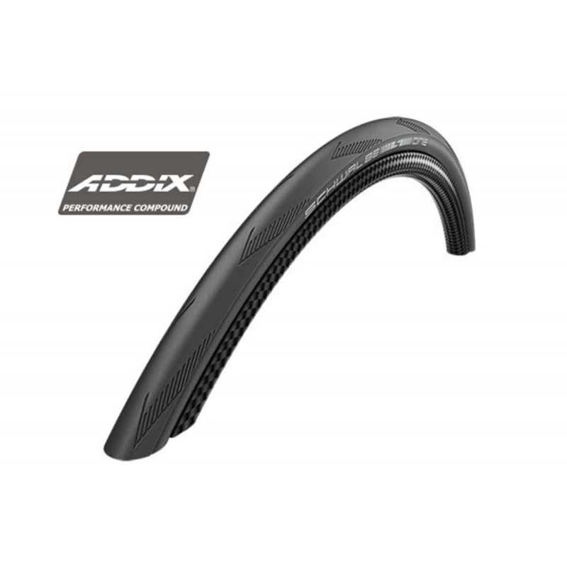 SCHWALBE Cubierta neumatico bicicleta 700X28 ONE RACEGUARD TUBELESS 53771