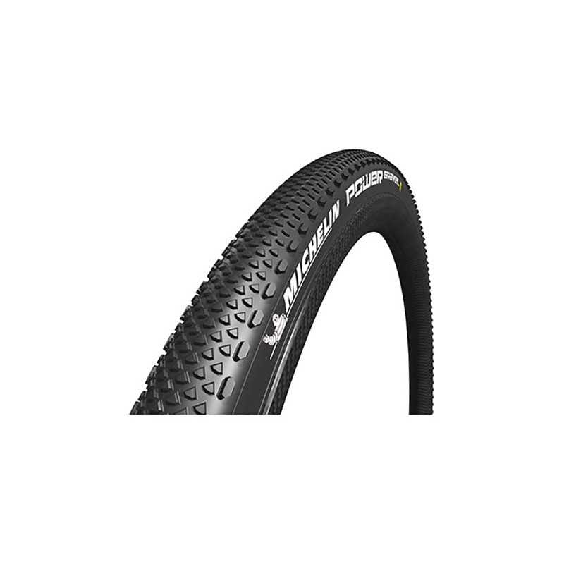 Folding tire for bicycle