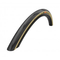 Folding tire for bicycle