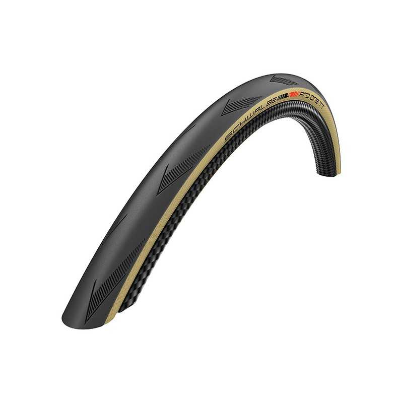 Folding tire for bicycle