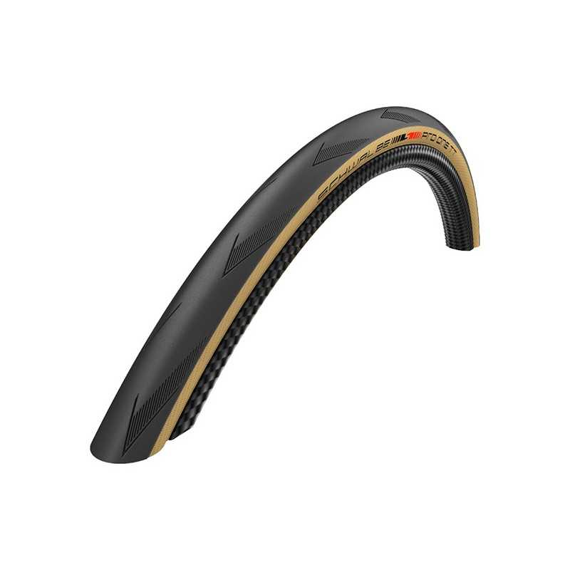 Folding tire for bicycle