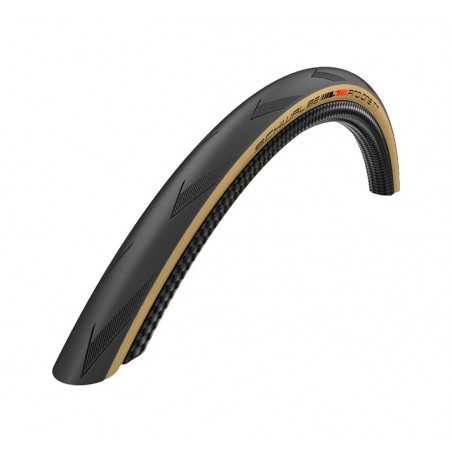 SCHWALBE Cubierta neumatico plegable para bicicleta PRO ONE TT 700x28 TLE HS493 EVOLUTION LINE 28-622 704460