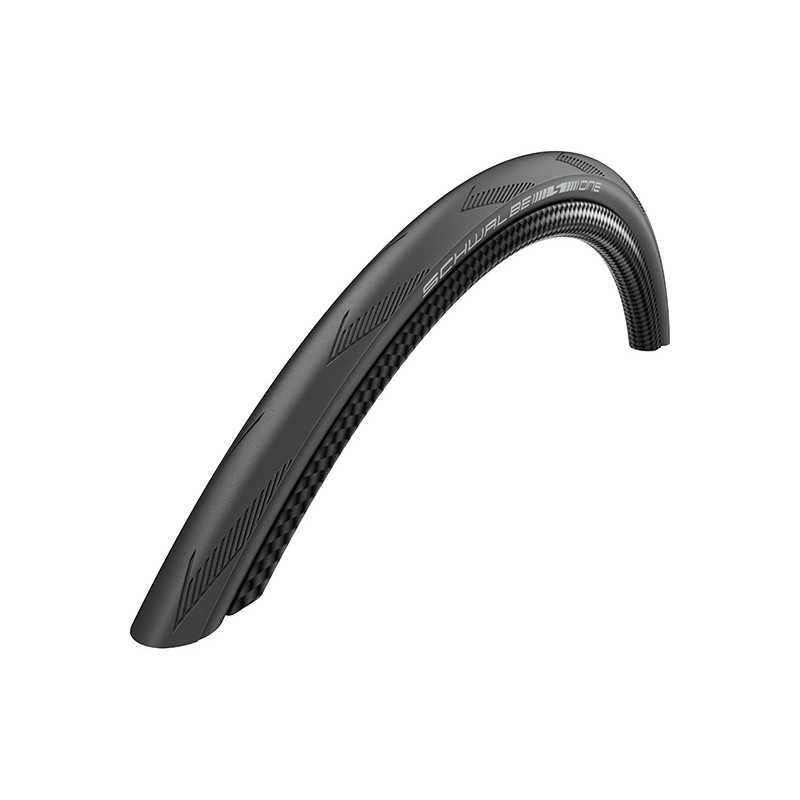Folding tire for bicycle