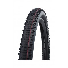 Folding tire for bicycle