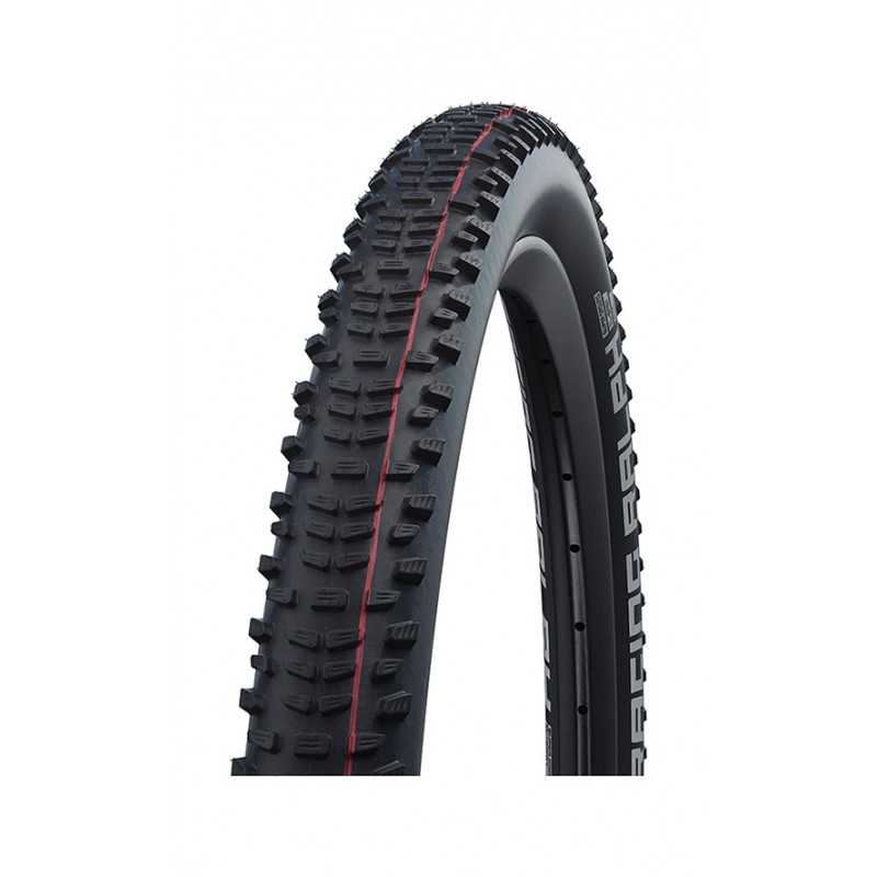 Folding tire for bicycle