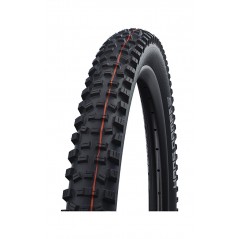 Folding tire for bicycle