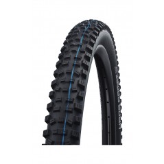 Folding tire for bicycle