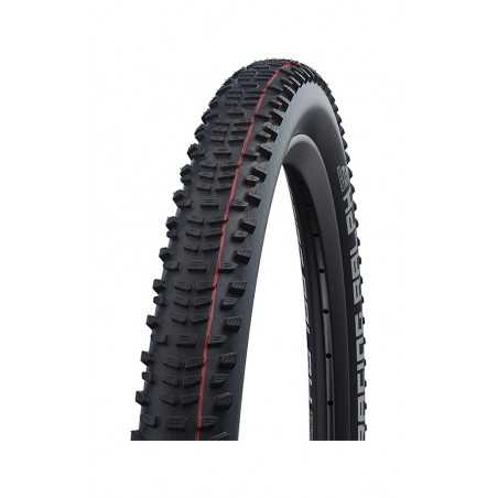 SCHWALBE Cubierta neumatico plegable para bicicleta RACING RALPH 27.5x2.25 HS490 EVO SUPER GROUND TUBELESS ADDIX SPEED 57-584 70