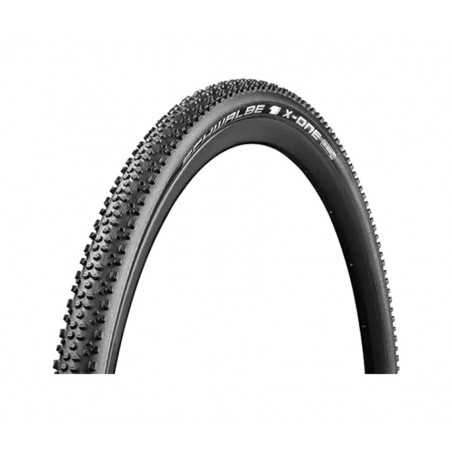 Folding tire for bicycle