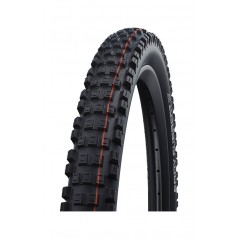 Folding tire for bicycle