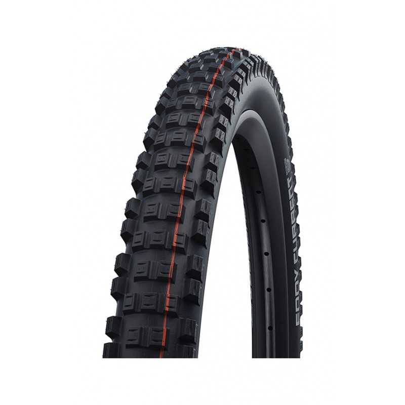 Folding tire for bicycle