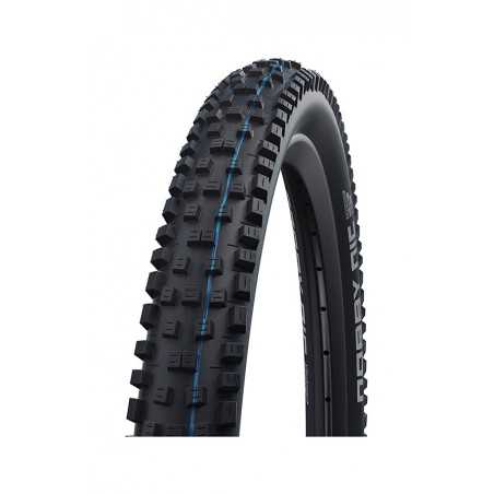 Folding tire for bicycle
