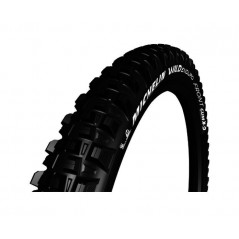 Front folding tire for bicycle