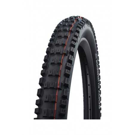 Folding tire for bicycle