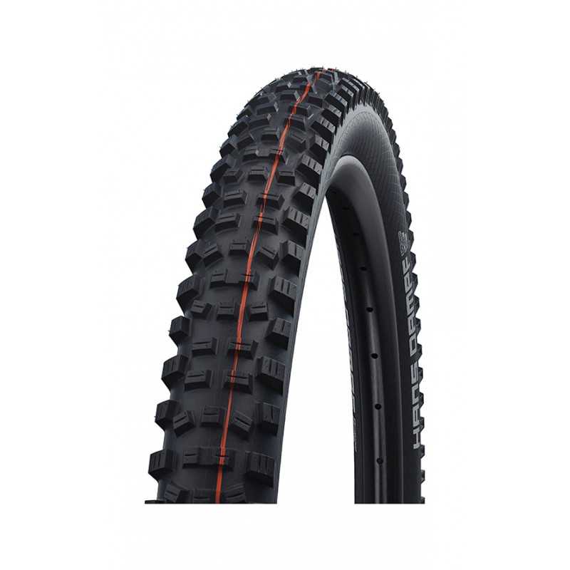 Folding tire for bicycle