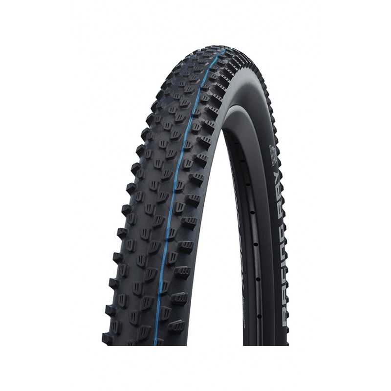 Folding tire for bicycle
