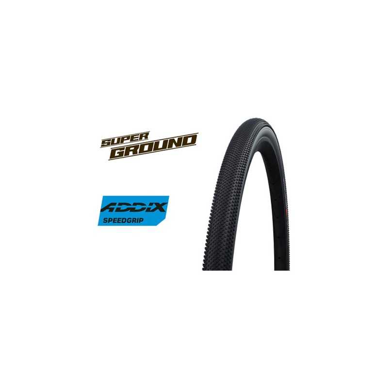 SCHWALBE Cubierta neumatico para bicicleta G-ONE ALLROUND 28x1.50 HS473 ADDIX TUBELESS PERFORMANCE LINE RACEGUARD 40-622 707978