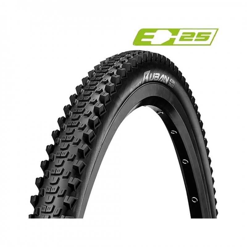 Folding tire for bicycle