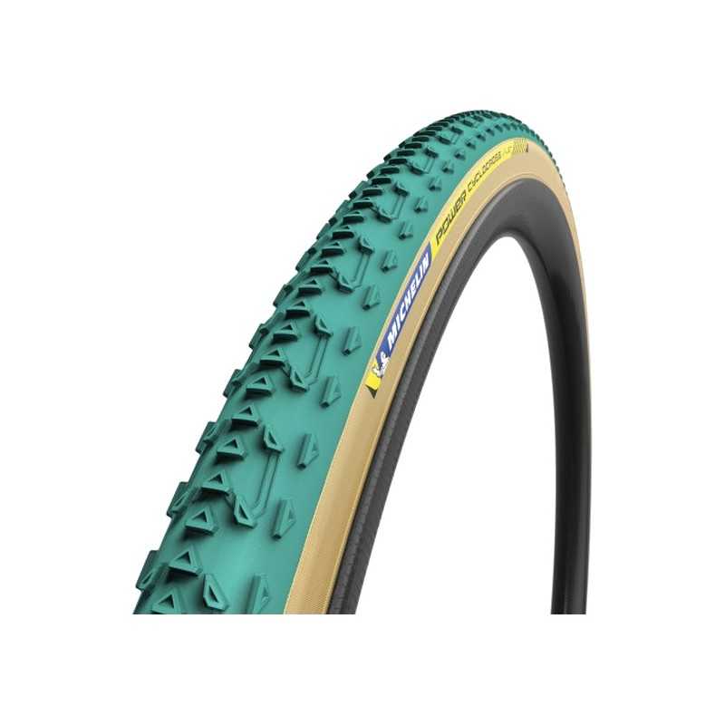 MICHELIN Cubierta neumatico tubular POWER CYCLOCROSS JET 700x33 RACING LINE 33-622 704306