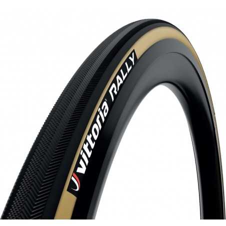 VITTORIA Tubular cubierta 28X25C RALLY RVC 90300069