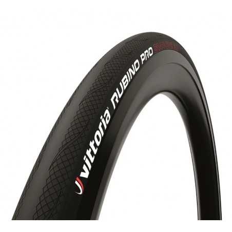 VITTORIA Cubierta neumatico 700X25C RUBINO PRO IV TUBELESS 90300034