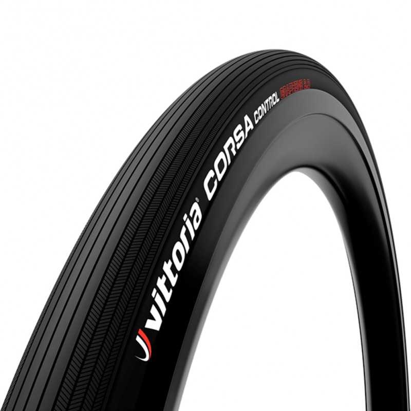 VITTORIA Cubierta neumatico 700X25C CORSA CONTROL TUBELESS 90300045